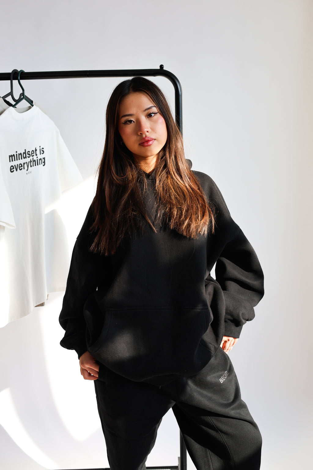 Mindset is everything