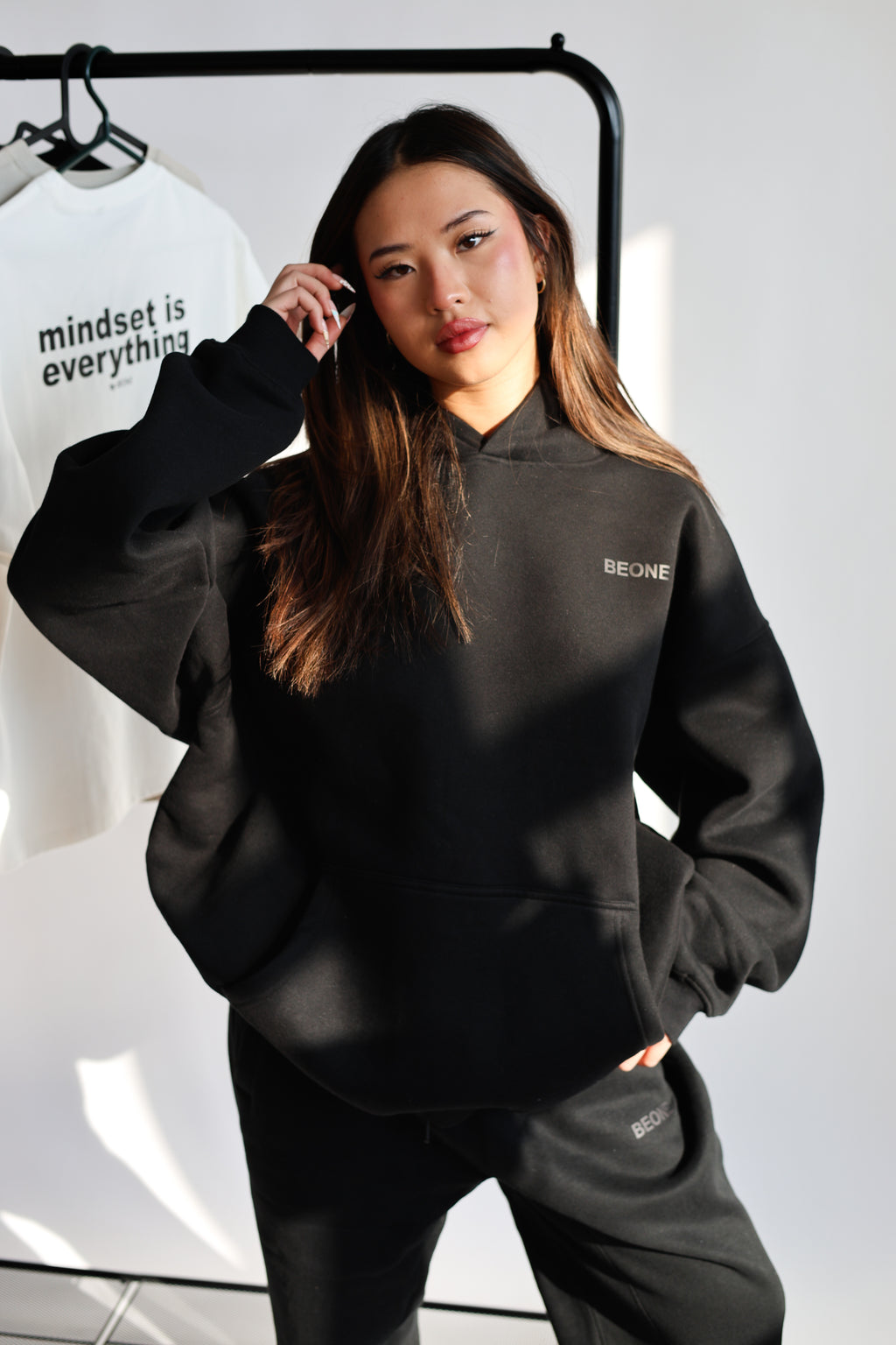 Mindset is everything