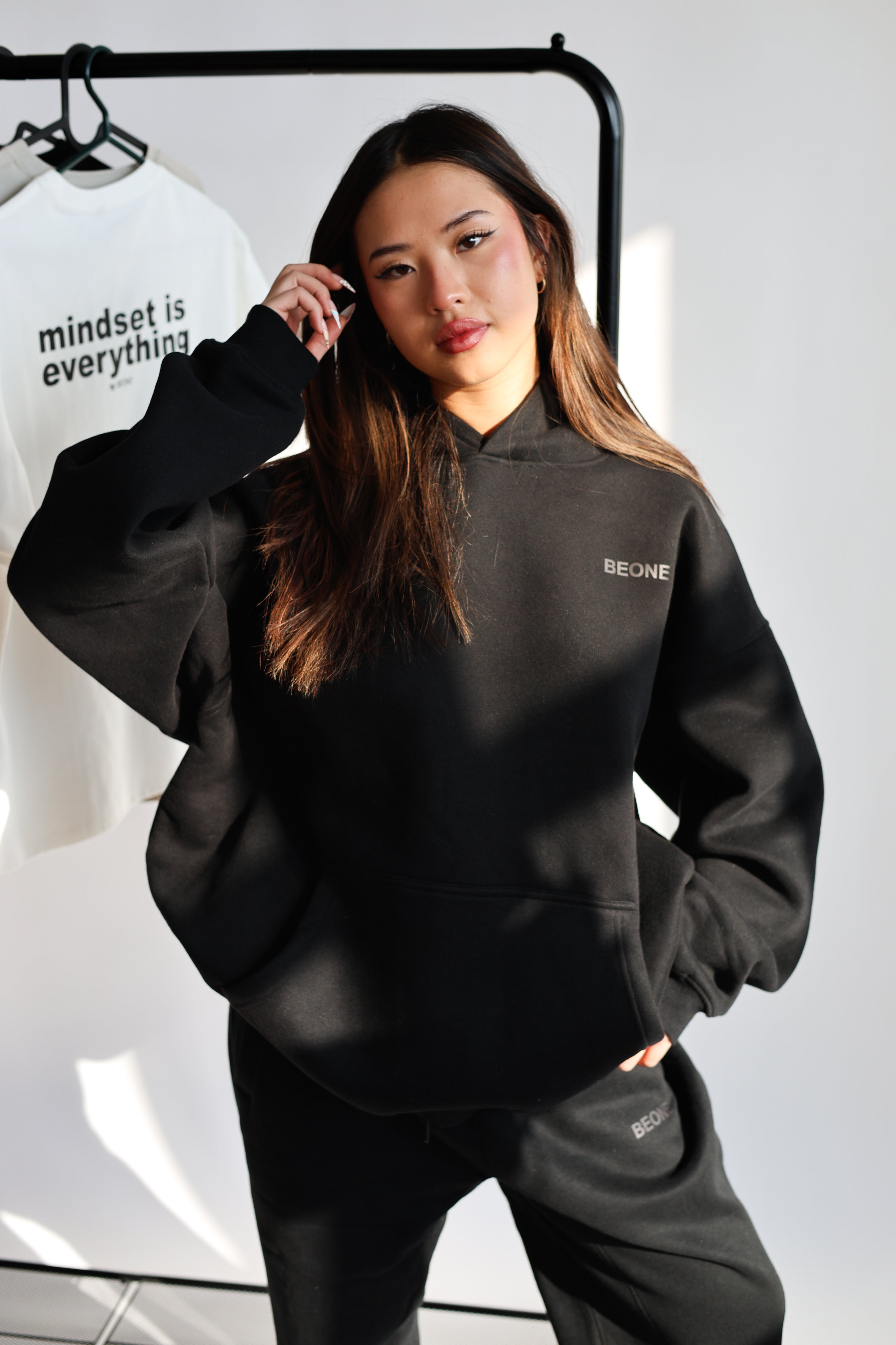 Mindset is everything