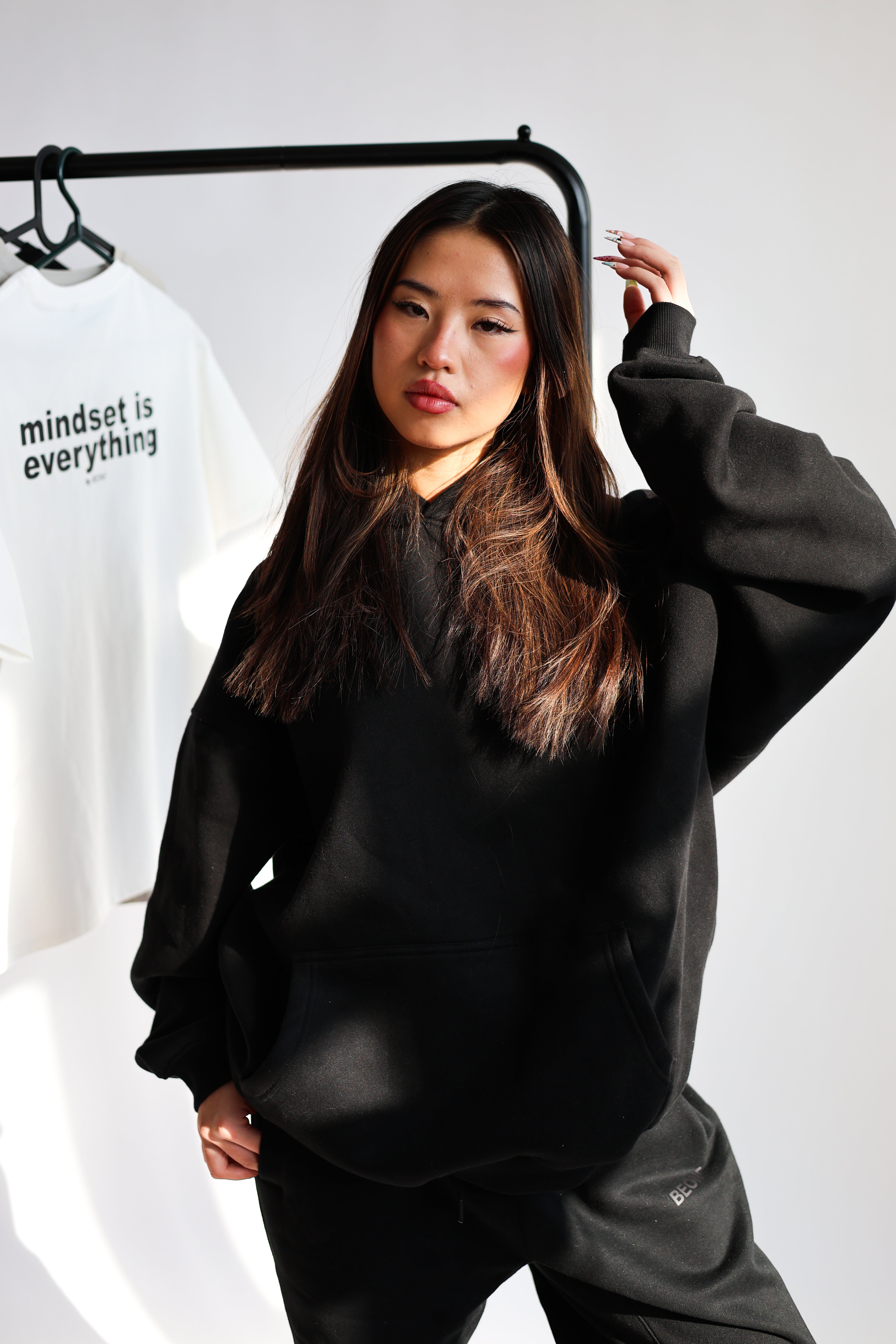 Mindset is everything