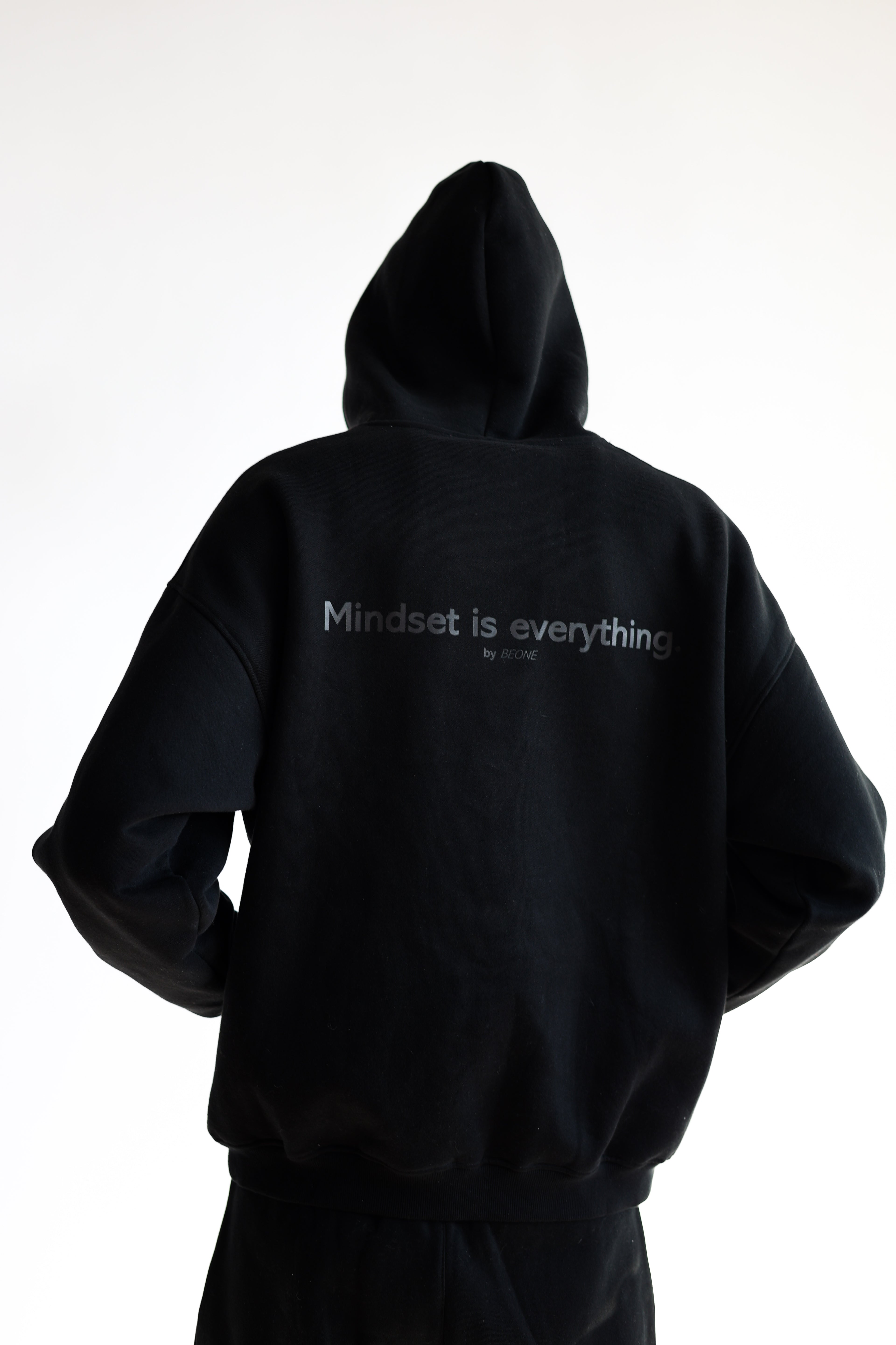 Mindset is everything