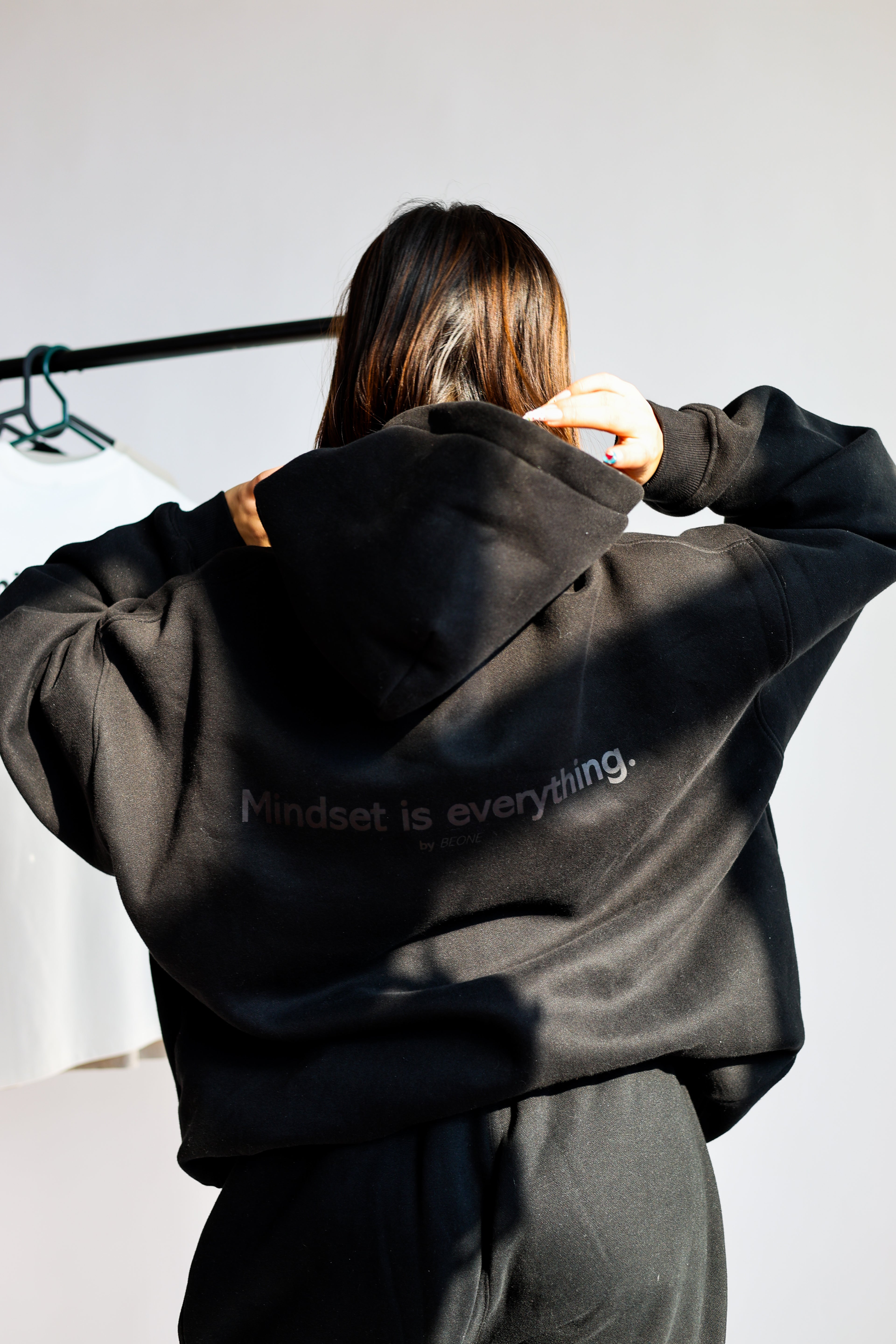 Mindset is everything