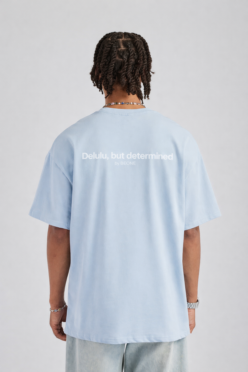 Delulu, but determined