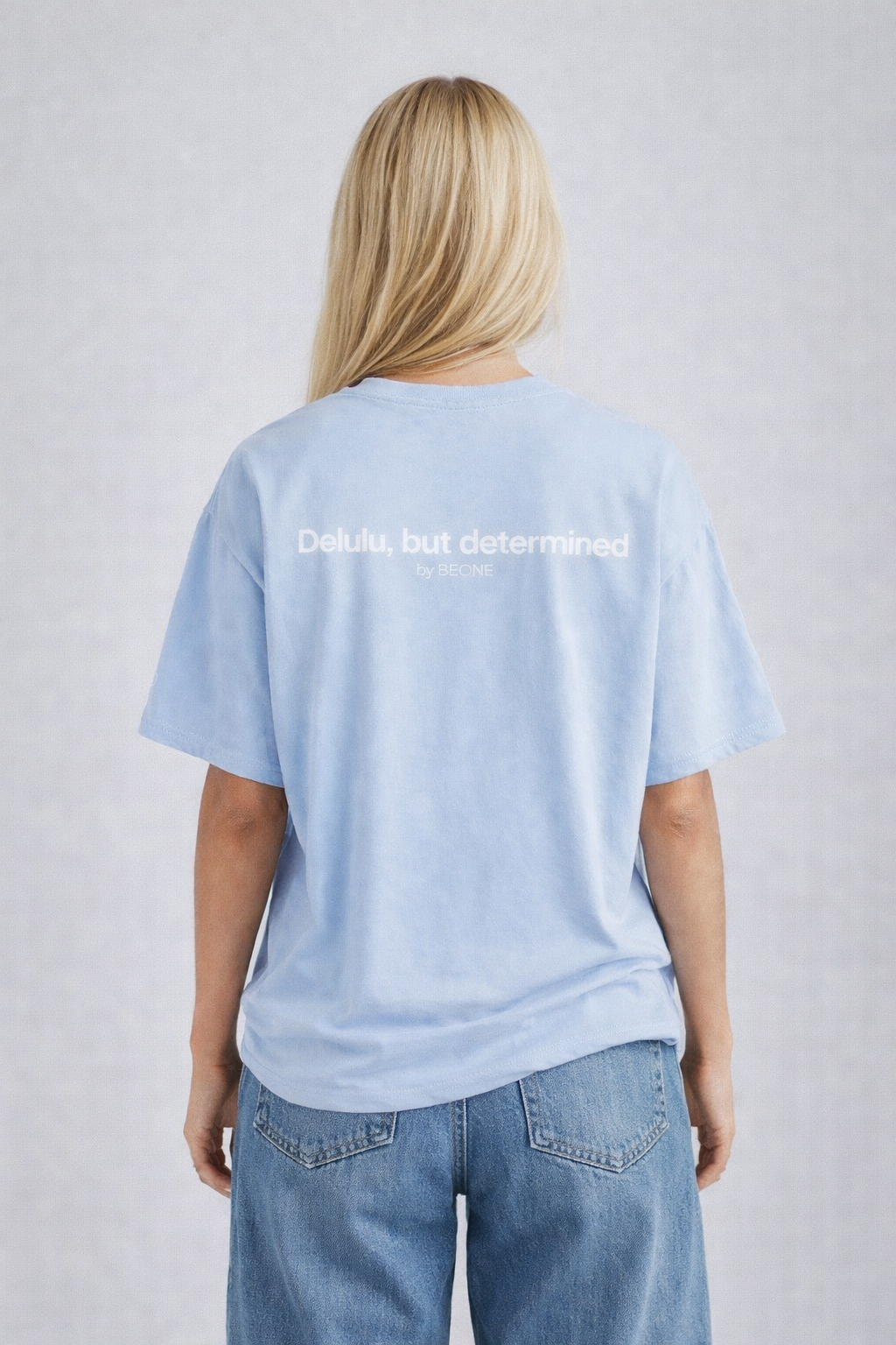 Delulu, but determined