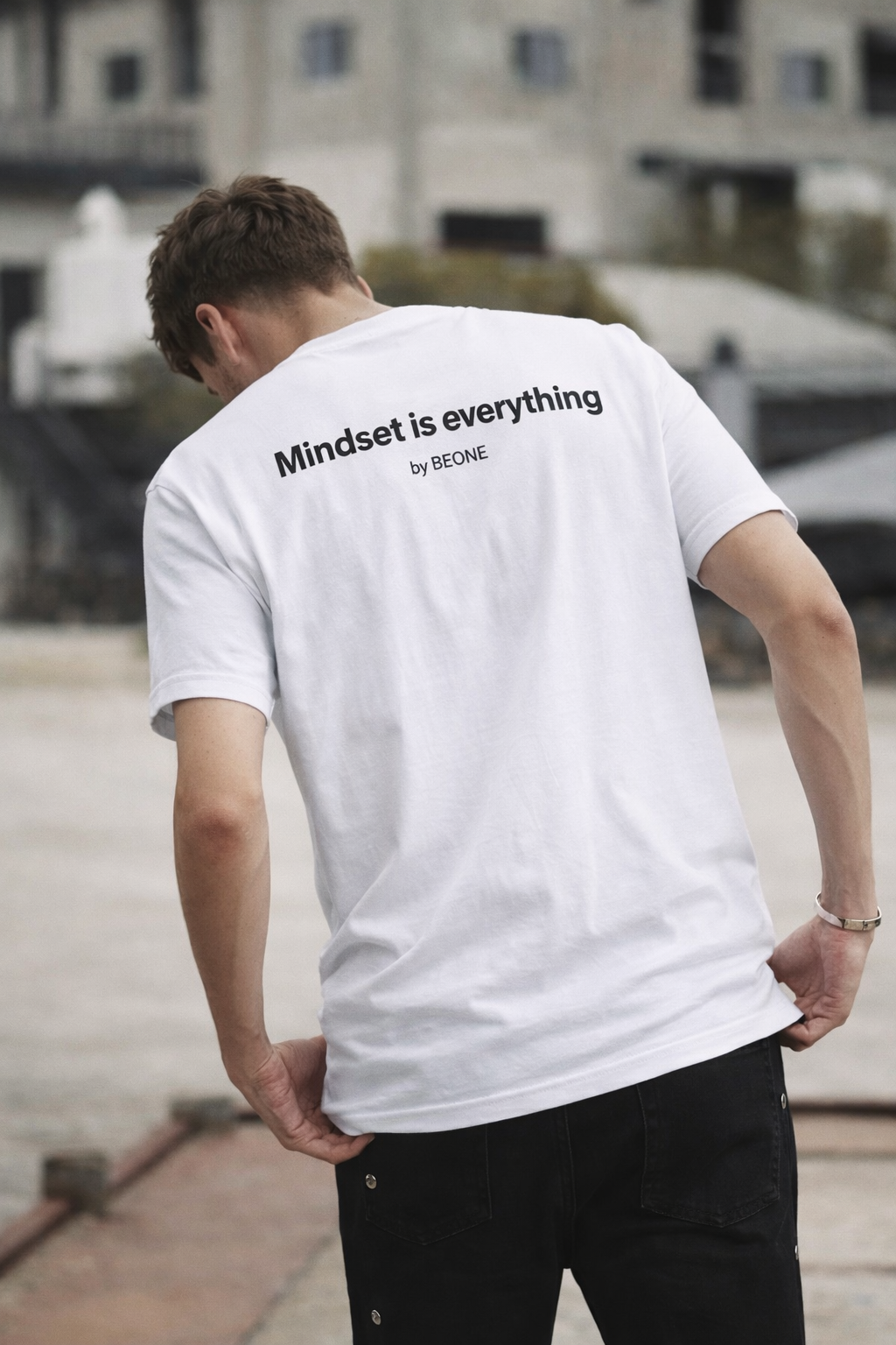 Mindset is everything