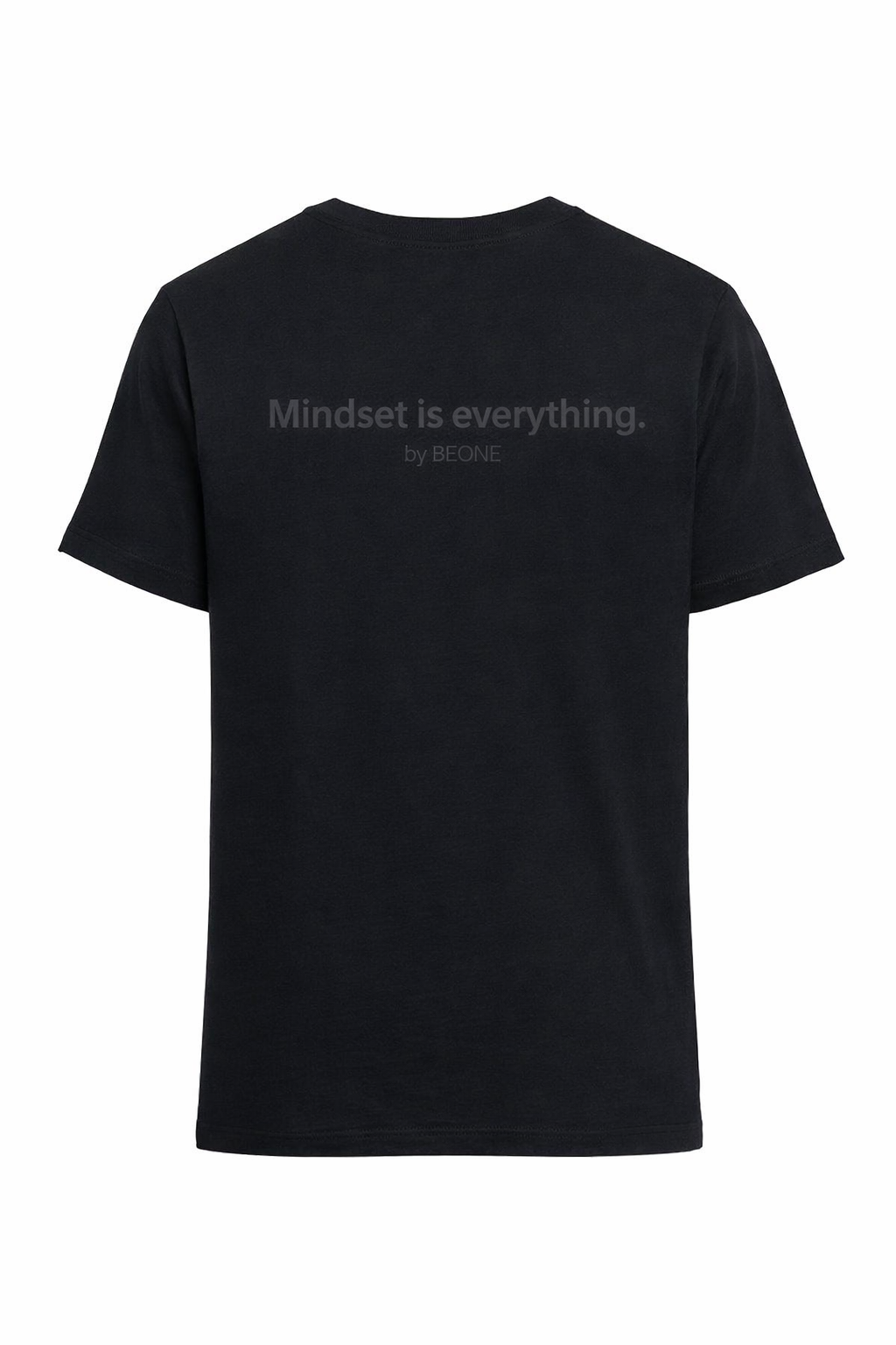 Mindset is everything
