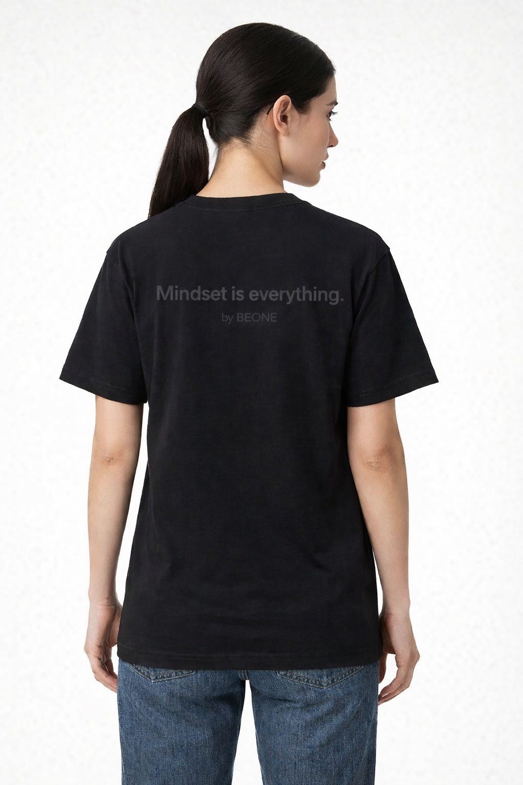 Mindset is everything